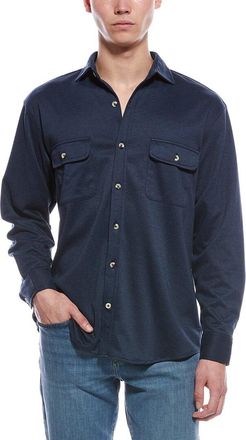 Tailorbyrd Tailorbyrd Super Soft Sweater Shirt