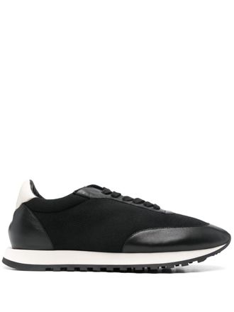 The Row Owen low-top sneakers - Zwart