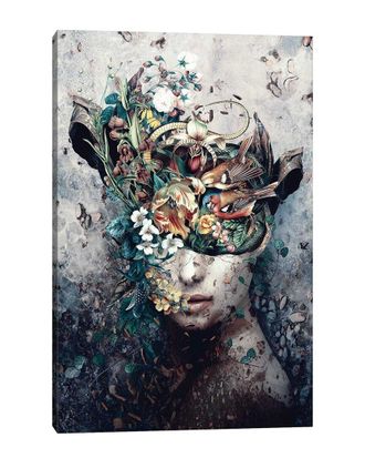 iCanvas Source Of Life By Riza Peker Wall Art