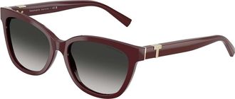 Tiffany & Co. TF4237B 83893C Womens Sunglasses Red Size 55