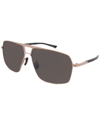 Porsche Design Mens P8930 65Mm Sunglasses