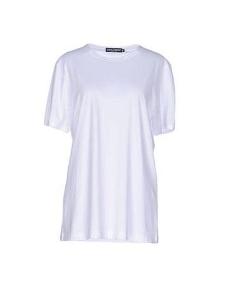 Dolce & Gabbana TOPWEAR - T-shirts su YOOX.COM