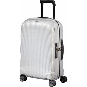 Samsonite C-LITE Hardside Carry-On Spinner Luggage in Off White at Nordstrom
