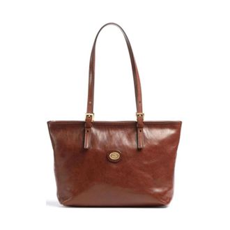 The Bridge Tote Bags, female, Brown, Size: ONE SIZE Borsa shopper media