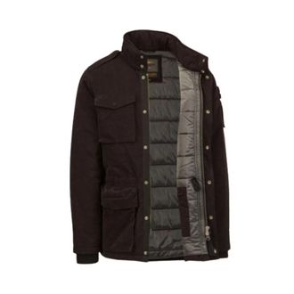 Aeronautica Light Jassen - Heren - Zomerjassen - Zwart - XL - Katoen - Jassen