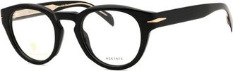 David Beckham DB 7114 0807 00 Black 48mm