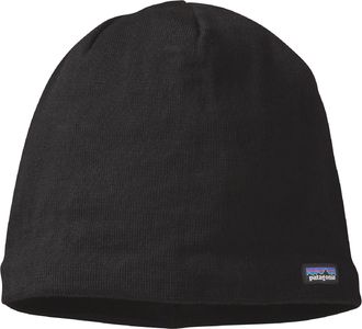 Patagonia Beanie Hat Black