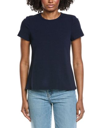 Vince Camuto Keyhole Top