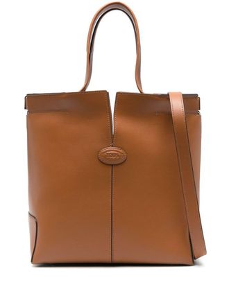 Tod's Di Folio Small Leather Bags