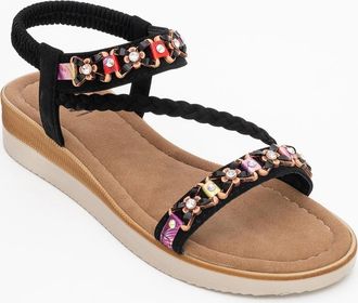 Prologue YUAN Braided Riem Sandaal (Women)