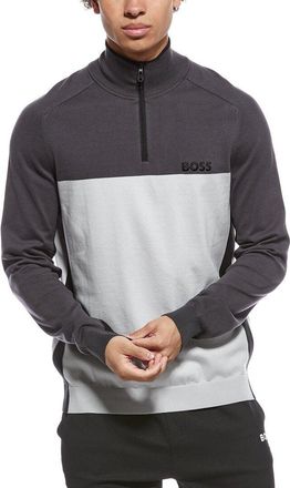 HUGO BOSS Hydro 1/4-Zip Pullover