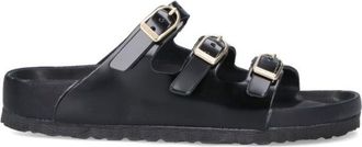 Birkenstock Florida Sandals - Black