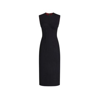 Dolce & Gabbana Mujer, Vestidos, Negro, Talla: L