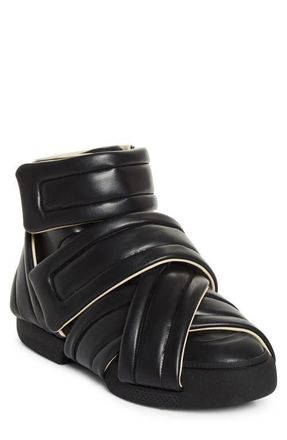 Maison Margiela Future Show Boot in Black at Nordstrom, Size 10Us