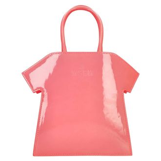 Msgm Mujer, Bolsos, Rosa, Talla: ONE Size