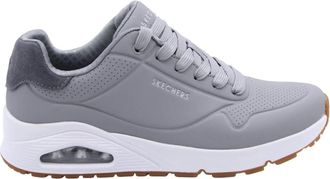 Skechers Armageddon Sneaker - Heren - Sneakers - Grijs - 40 EU - Schoenen