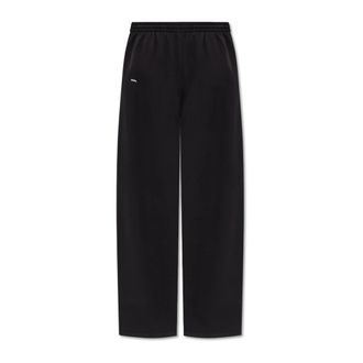 PANGAIA Pangaia, Broeken, unisex, Zwart, M, Trainingsbroeken