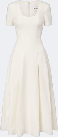 Roland Mouret Wool and silk cocktail dress