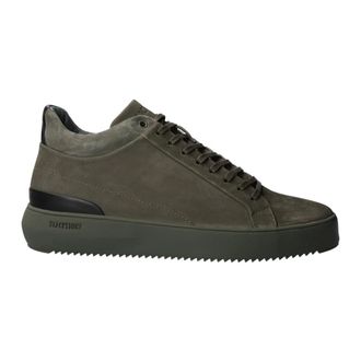 Blackstone Hombre, Zapatos, Verde, Talla: 40 EU