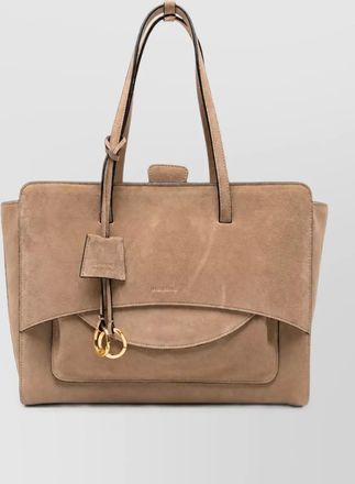 Hidesins leather tote bag