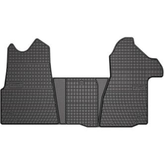 OEM Alfombras De Goma T&iacute;picas Renault Master 4 Desde 2024-et