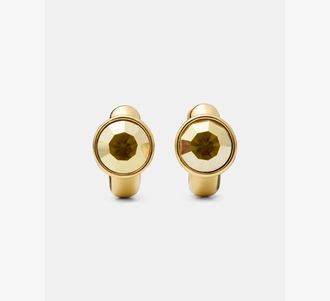 Kate Spade New York Keep Sparkling Round Huggies