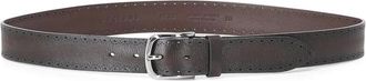 Orciani Leren Riem - Heren - Riemen - Bruin - 95 CM - Leer - Accessoires