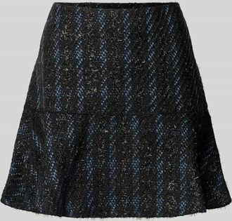 Guess Minirock mit Woll-Anteil Modell ANDIE in Black, Gr&ouml;&szlig;e XL