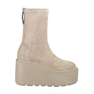 Vic Mati&eacute; F20 Zeppa Stripy - - Shoes - Donna - Grigio - 38 EU