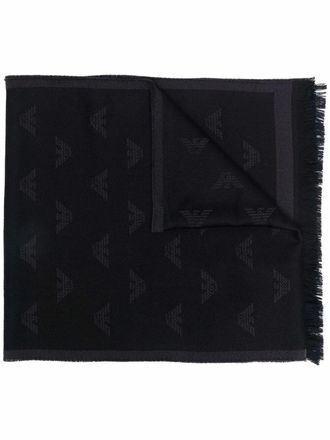 Emporio Armani Classic Scarf