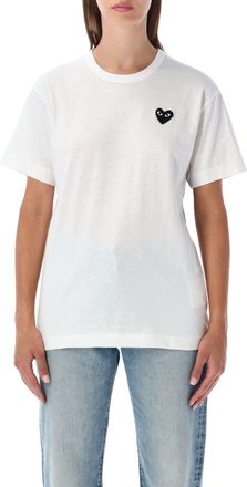 Comme Des Gar&ccedil;ons Comme Des Garcons gioca con magliette e polo