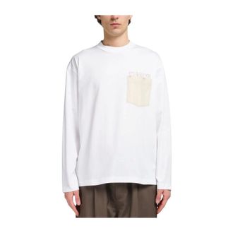 Marni Uomo, Top, Bianco, L, new