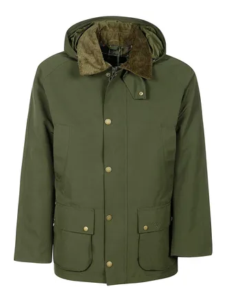 Barbour Barbour coats green
