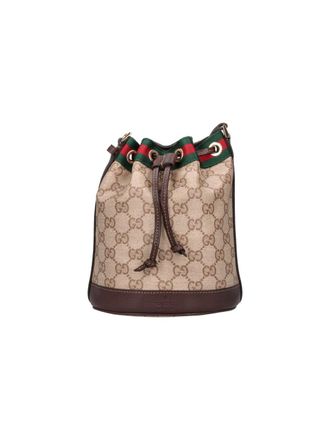Gucci Borsa Secchiello Mini Web
