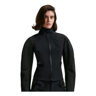 Nike (WMNS) Nike x Jacquemus GORE-TEX Jacket Black HQ6177-010