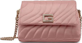 Guess Co Borsa Janek mini - Rosa