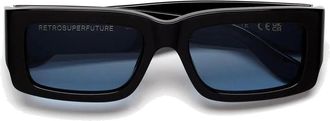Retro Superfuture Occhiali da sole Retrosuperfuture Notte Azzurri