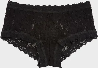 Hanky Panky Signature Lace Boy Shorts