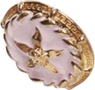 Versace Tresor De La Mer enamel starfish earring