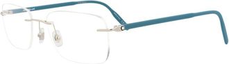 Montblanc Mens Mb0221o 59Mm Optical Frames