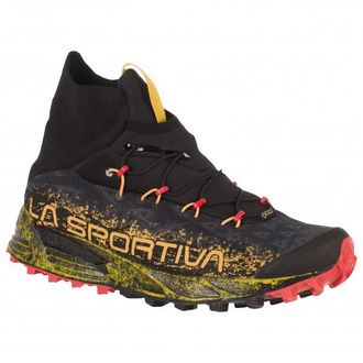 La Sportiva Uragano GTX Trailrunningschuhe f&uuml;r Herren | schwarz