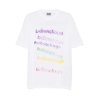 Balenciaga Camisetas y polos Balenciaga - Tops - Mujer - Blanco - S