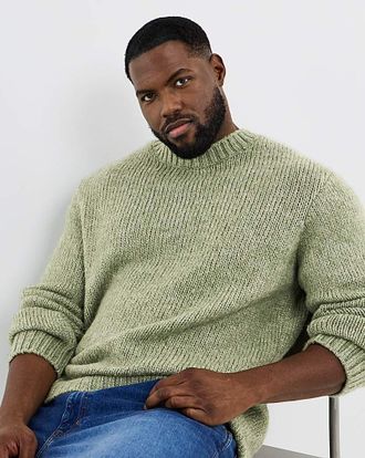 Jack & Jones Jack & Jones Knit Jumper - Green