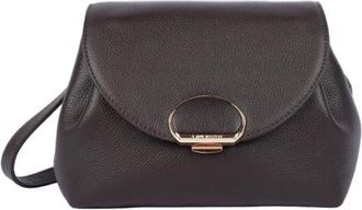 Lancaster Bolso bandolera peque&ntilde;o Milano Pia - Bags - Mujer - Marr&oacute;n - ONE SIZE