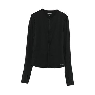 Calvin Klein Mujer, Chaquetas, Negro, Talla: M