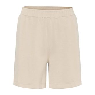 Kaffe Donna, Pantaloncini, Beige, XS, new