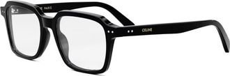 Celine Cl 50139I Optisch Montuur - unisex - Brillen - Zwart - ONE Size - Accessoires