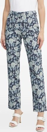 Guess Co floral jeans - Blue