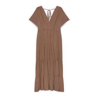 Fiorella Rubino Donna, Abiti, Marrone, 4Xl, new