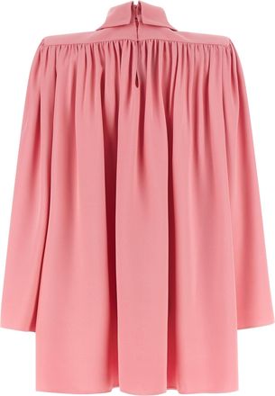 Valentino Garavani Cady Couture Blouse - Pink